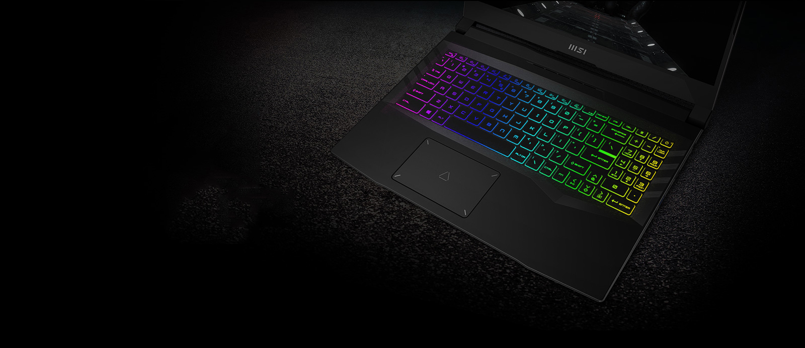 MSI Gaming Laptops